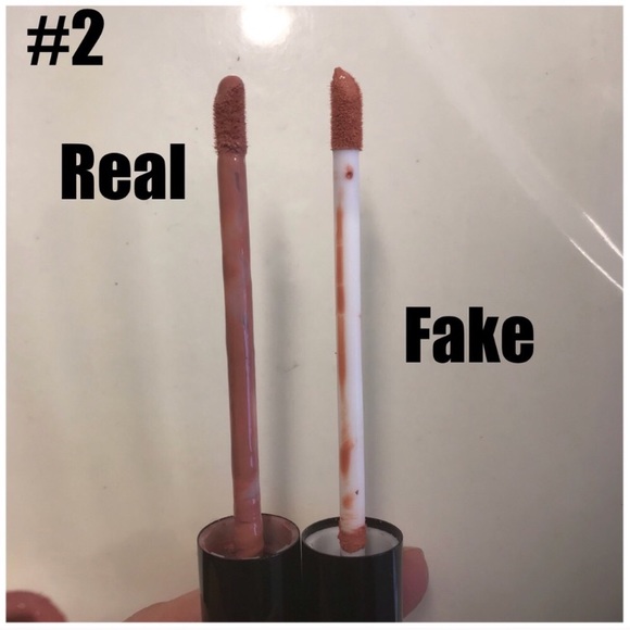 HOW TO SPOT A FAKE: Part 1 - Picture 3 of 8